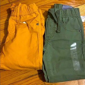 Toddler Boy Gap pants bundle